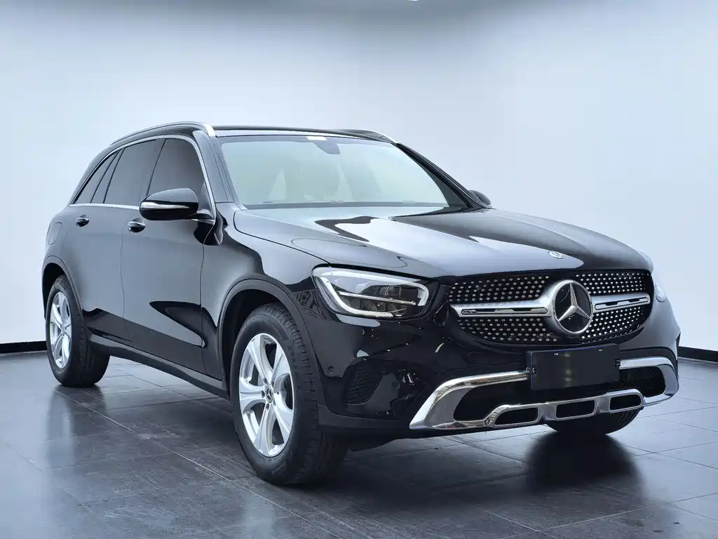 Mercedes-Benz GLC 2020 — фото 3