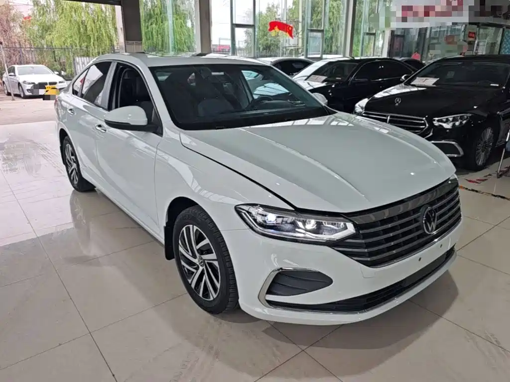 Volkswagen Lavida 2022