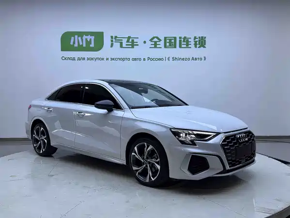 Audi A3 2024