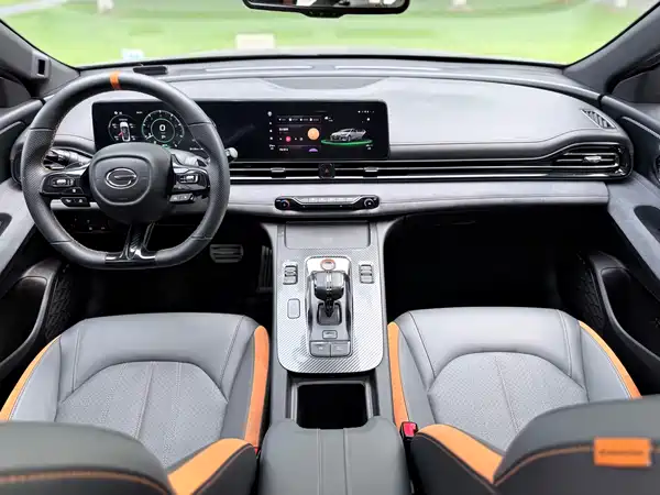 GAC Trumpchi Empow 2022