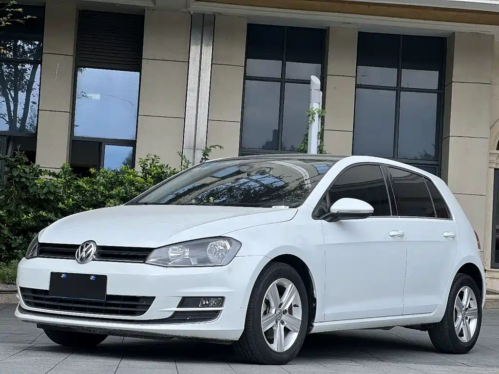 Volkswagen Golf 2016