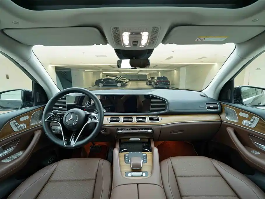 Mercedes-Benz GLE 2023 — фото 19