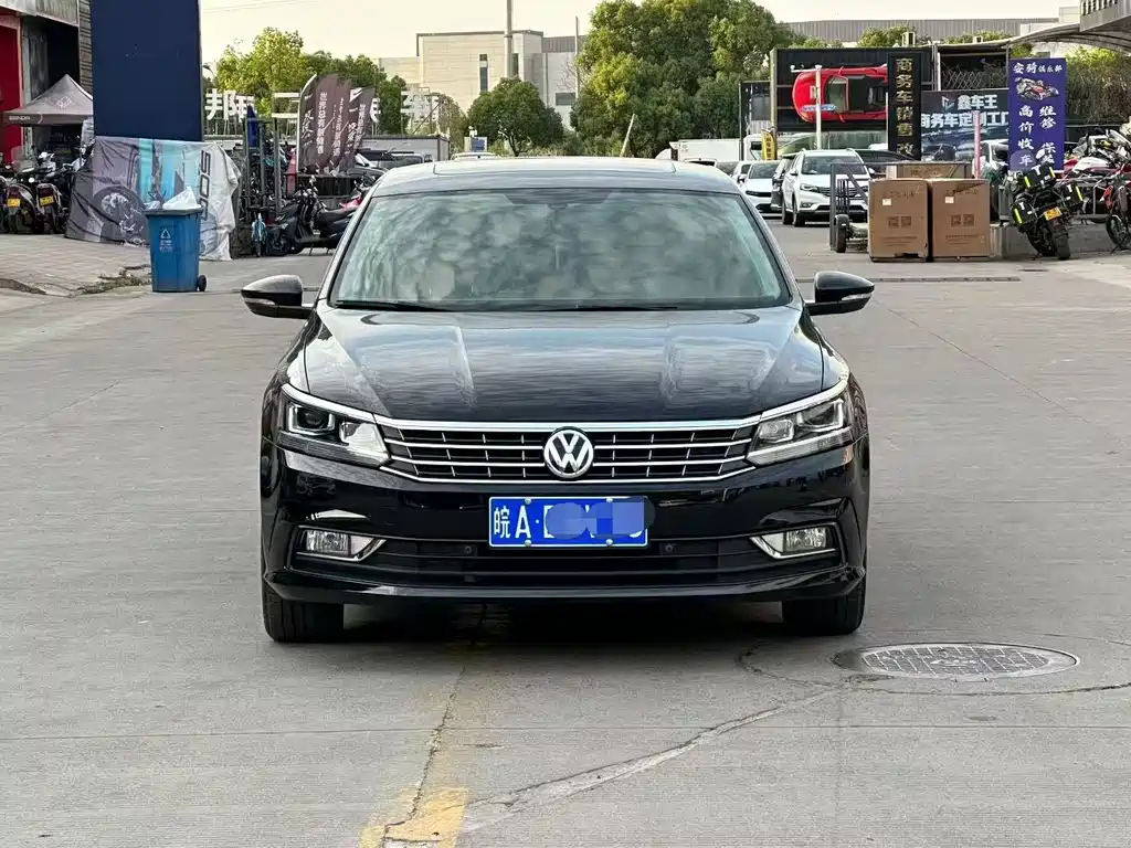 Volkswagen Passat 2019 — фото 2