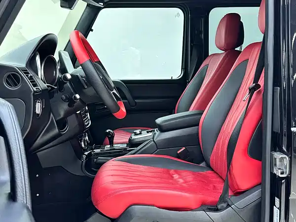 Mercedes-Benz G-Class 2018
