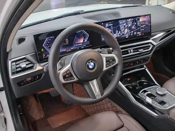 BMW 3 Series 2023