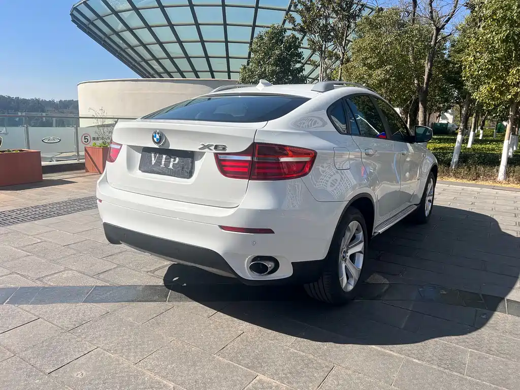 BMW X6 2014 — фото 15