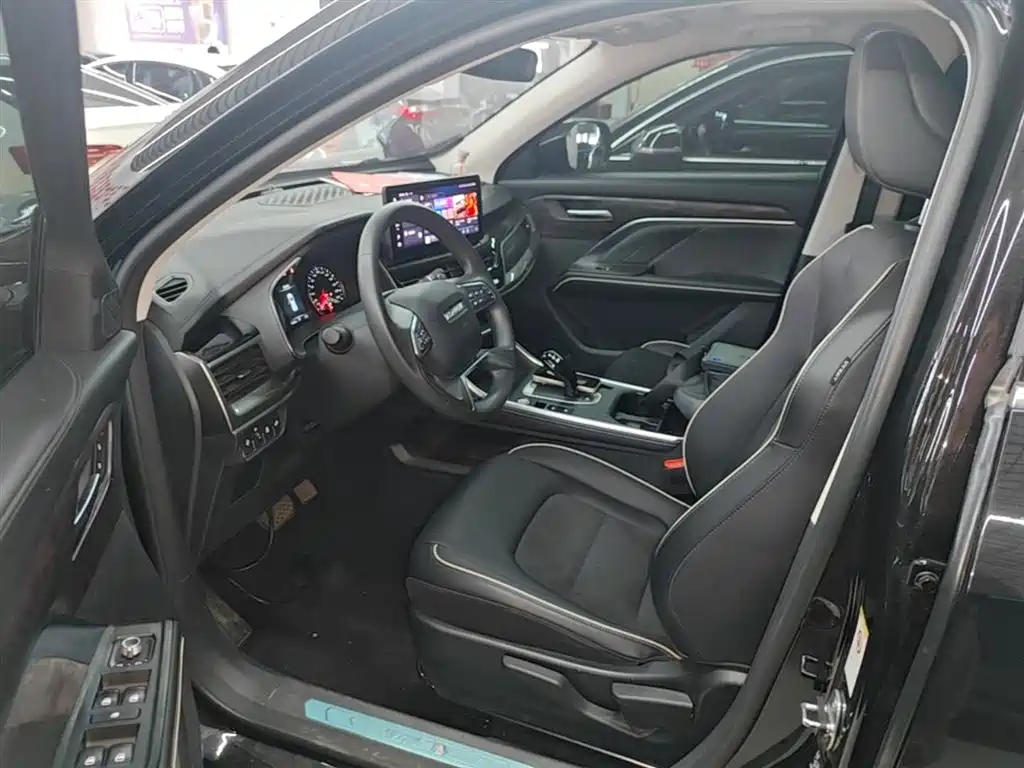 Haval H6 2023 — фото 15