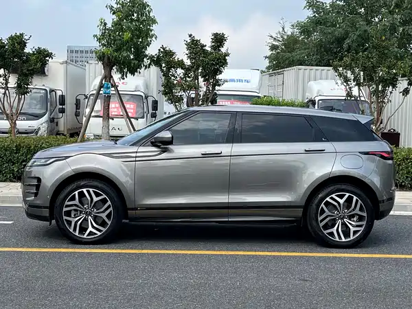 Land Rover Range Rover Evoque New Energy 2021