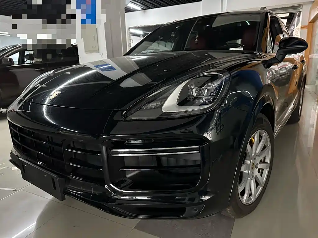Porsche Cayenne 2020