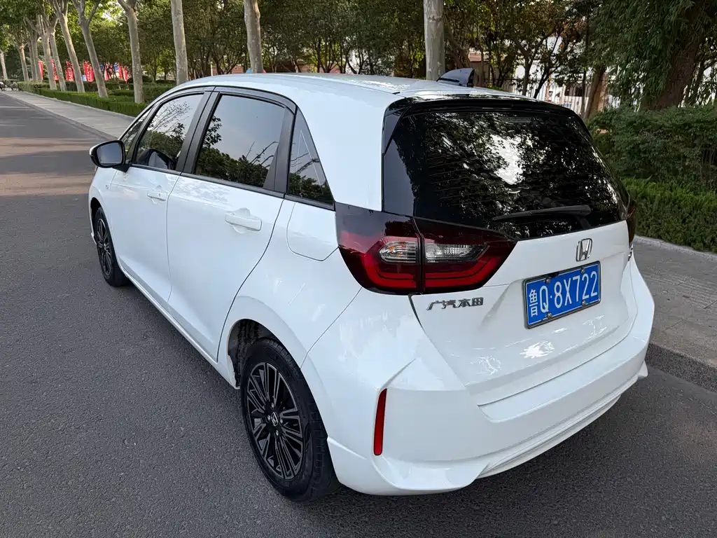Honda Fit 2021 — фото 13