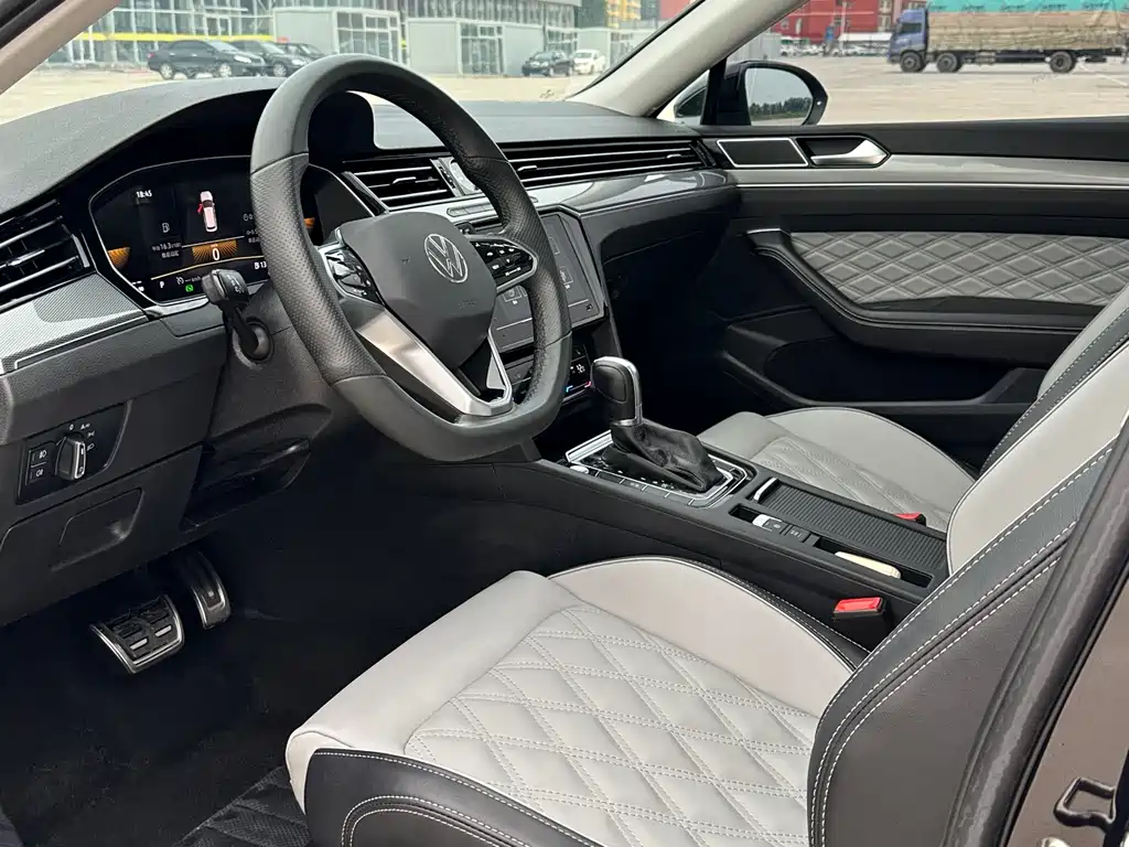 Volkswagen Magotan 2023
