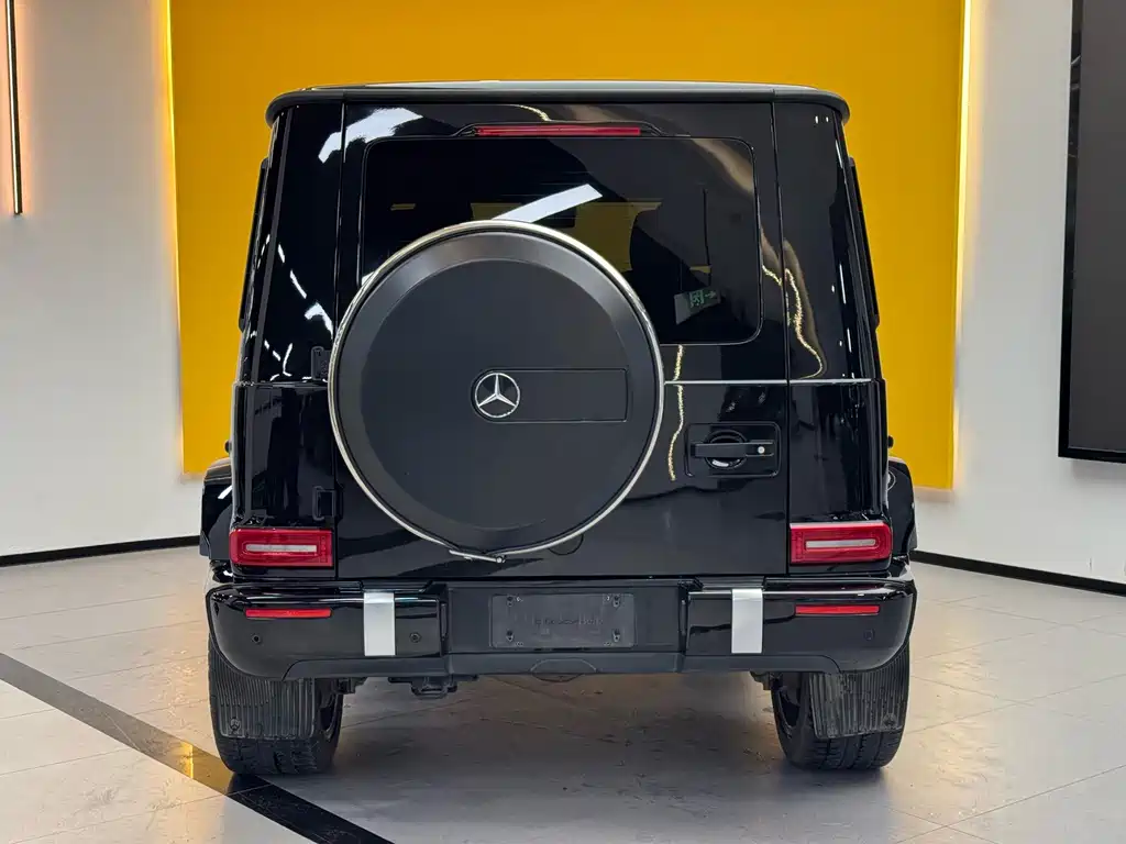 Mercedes-Benz G-Class AMG 2022 — фото 6