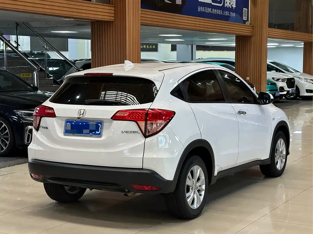 Honda Vezel 2019