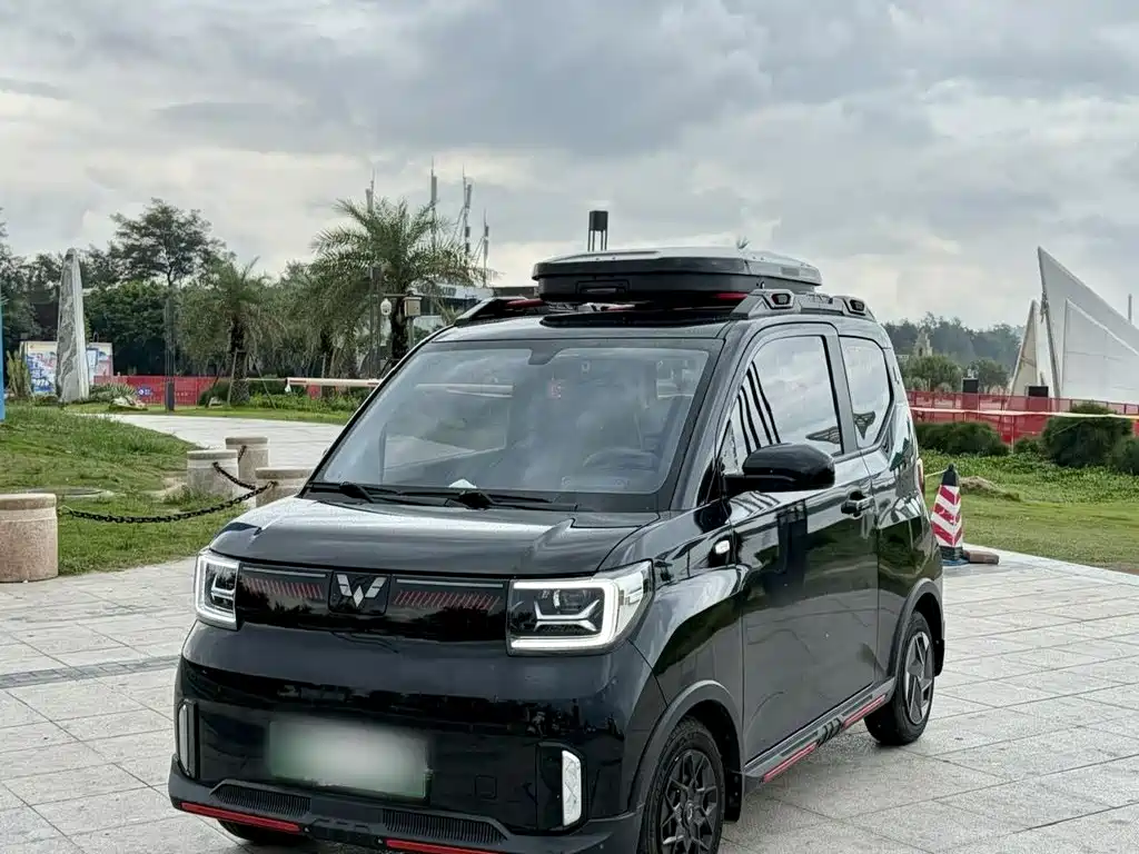 Wuling Hongguang MINIEV 2022