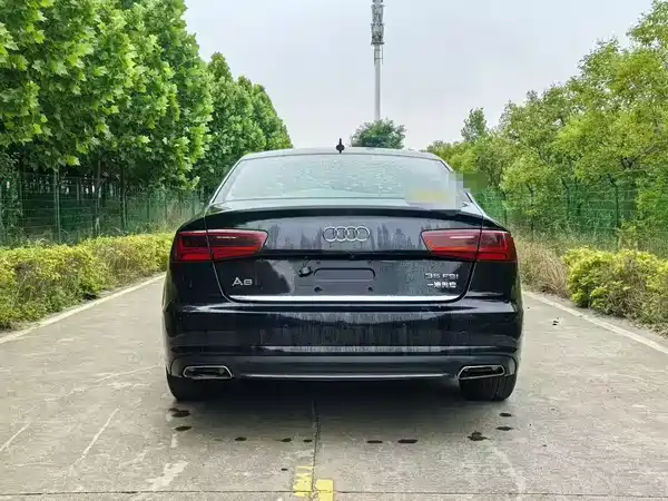 Audi A6L 2017