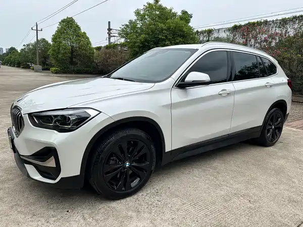 BMW X1 2021