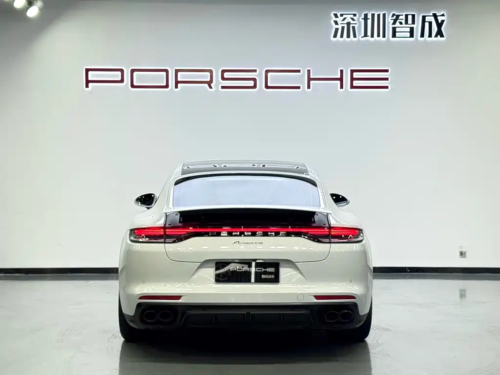 Porsche Panamera 2023 — фото 8