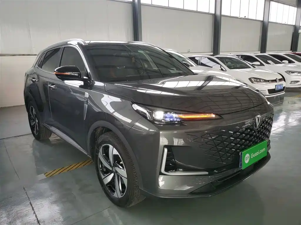 Changan CS55PLUS 2024 — фото 22