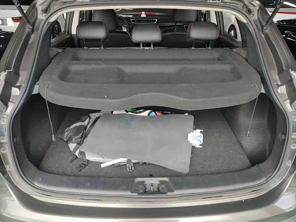 Nissan Qashqai 2018 — фото 19