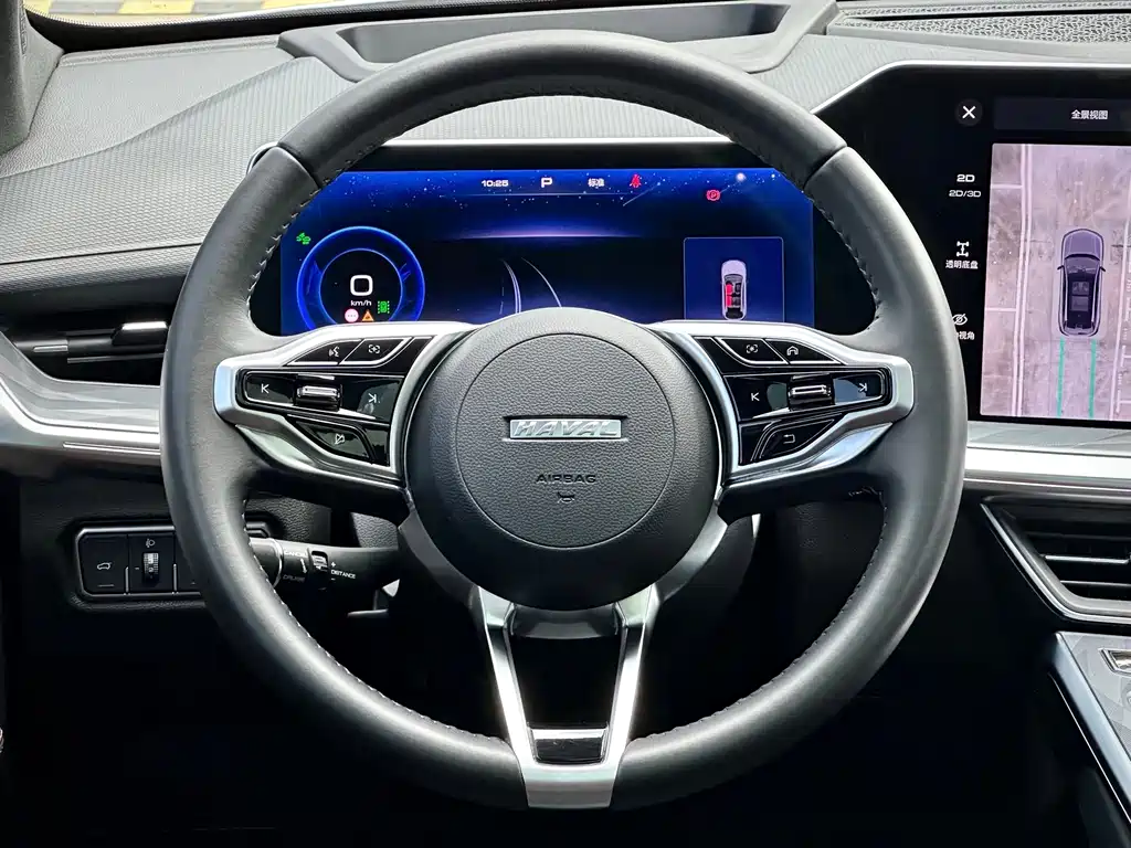 Haval Mythical Beast 2022 — фото 12