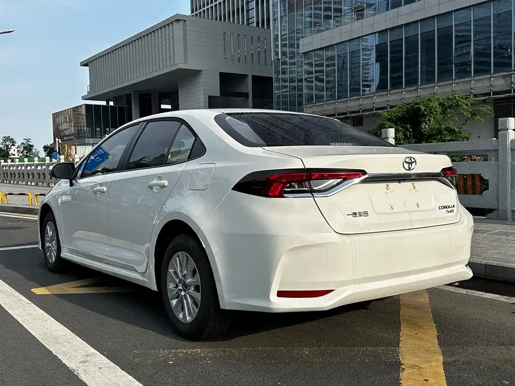 Toyota Corolla 2023