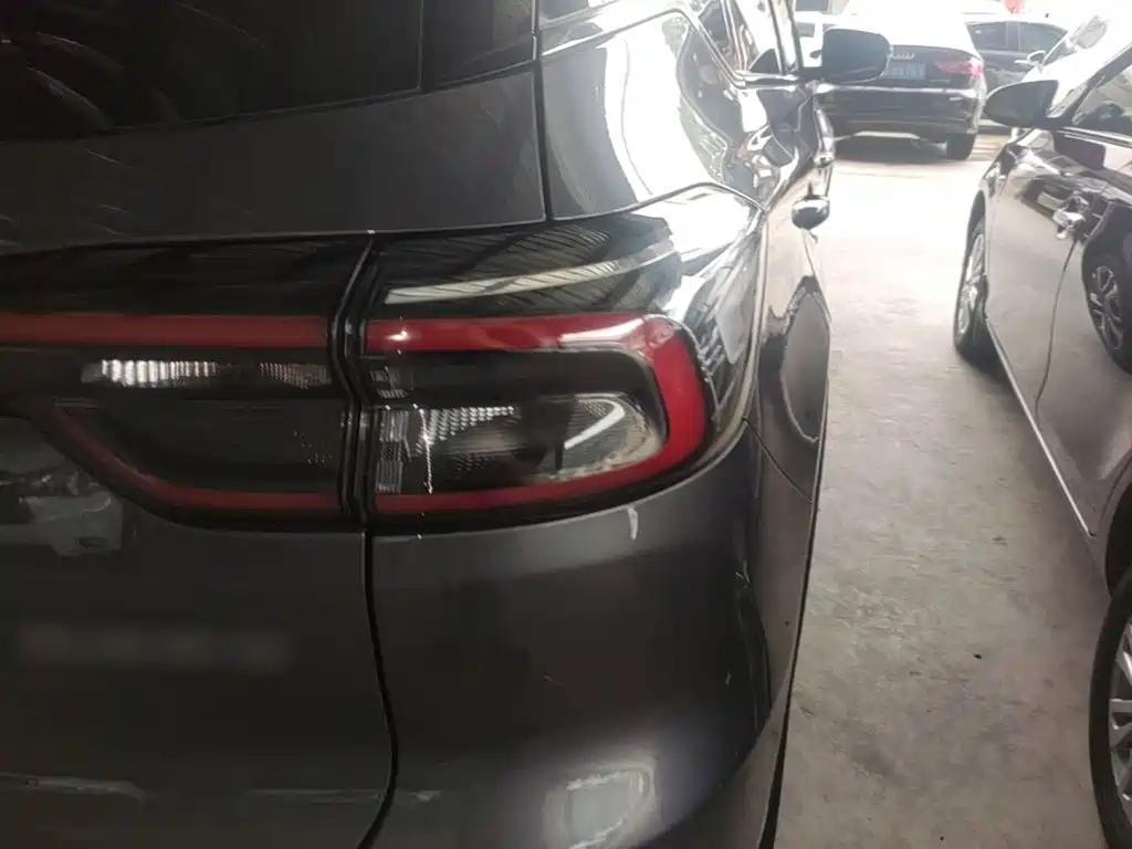 Chery Tiggo 7 PLUS 2023 — фото 8