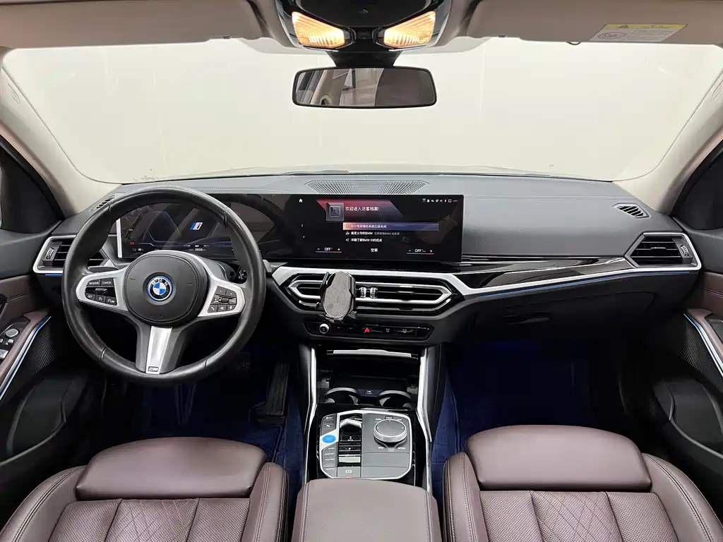 BMW i3 2023 — фото 20