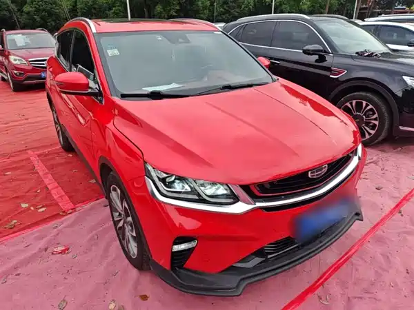 Geely Binyue 2019