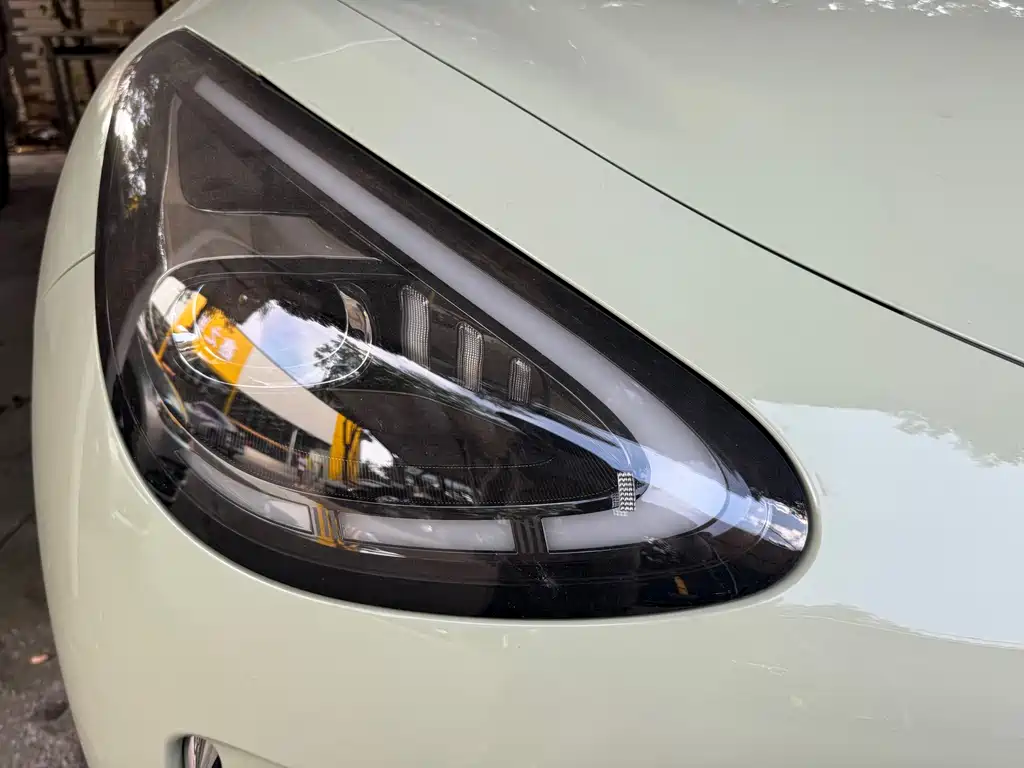 Geely Galaxy Starwish 2025