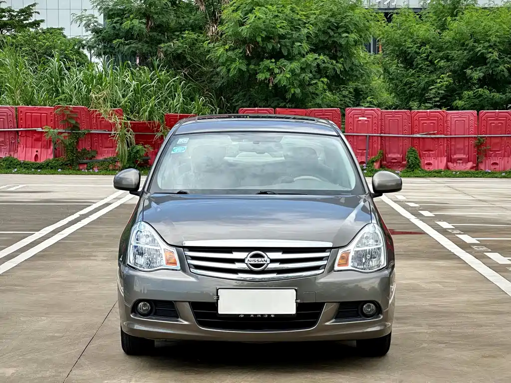 Nissan Sylphy 2018 — фото 2