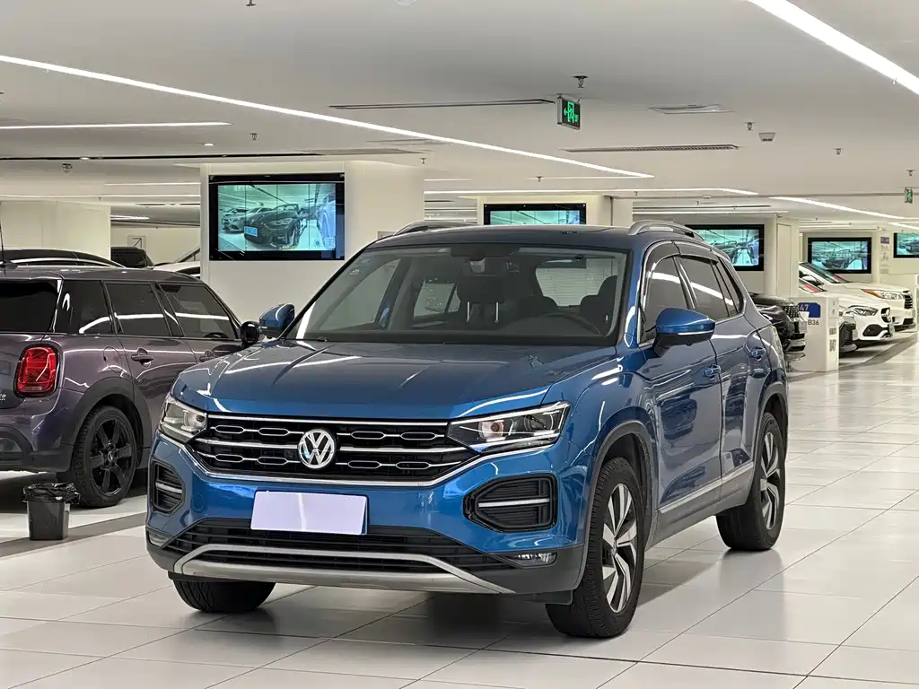 Volkswagen Tayron 2019