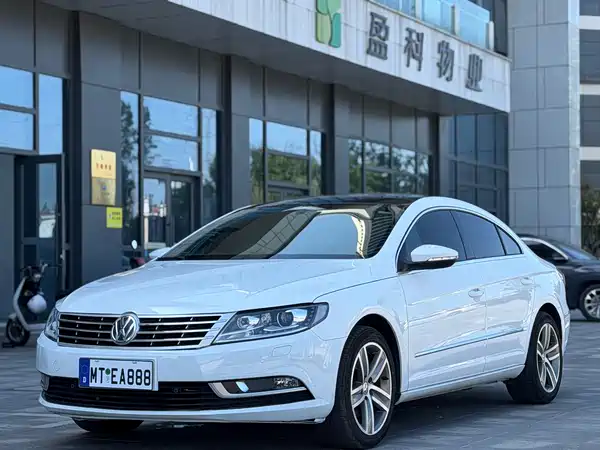 Volkswagen CC 2016