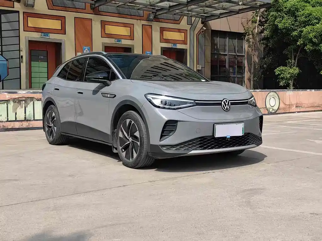 Volkswagen ID 4 CROZZ 2022
