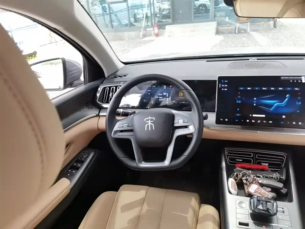 BYD Pro New Energy 2025 — фото 11
