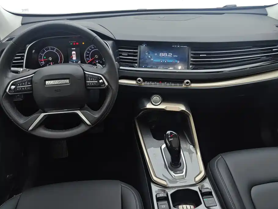 Haval H6 2019 — фото 12