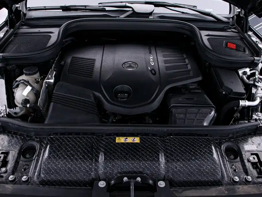 Mercedes-Benz GLS 2022 — фото 23