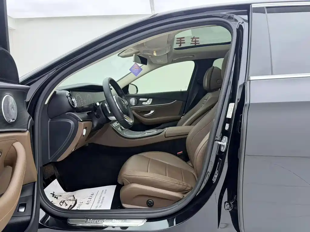 Mercedes-Benz E-Class 2019