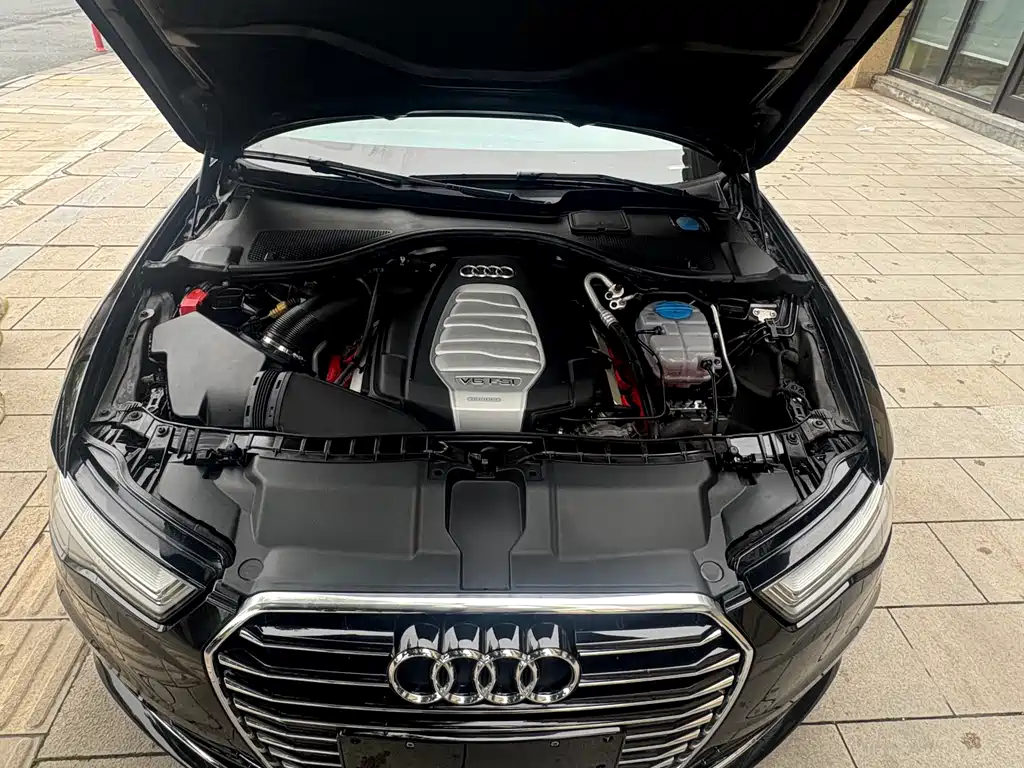Audi A6L 2017 — фото 12