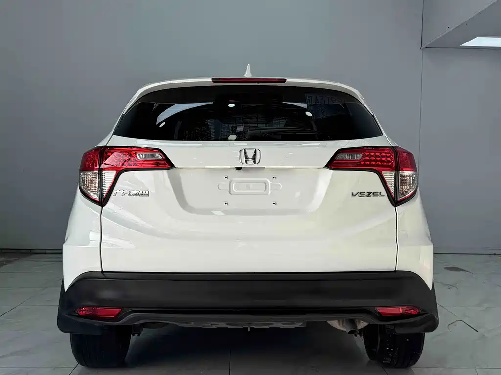 Honda Vezel 2021