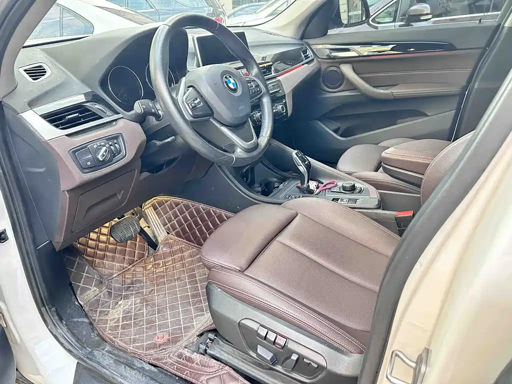 BMW X1 2019 — фото 14
