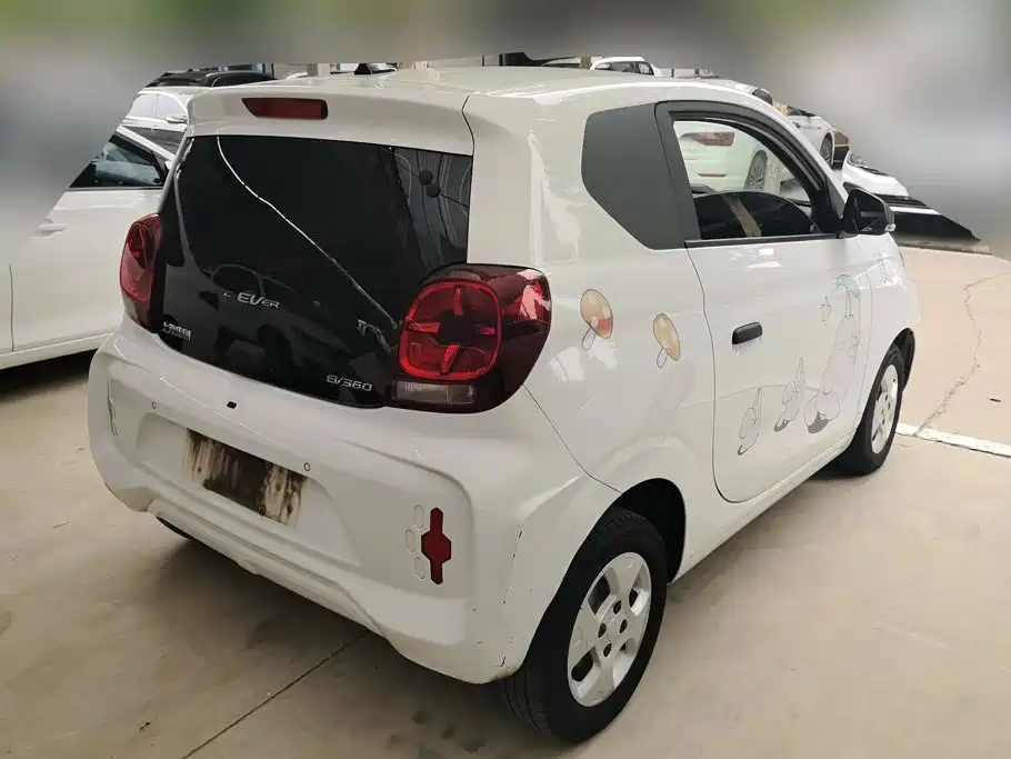 Roewe CLEVER 2021