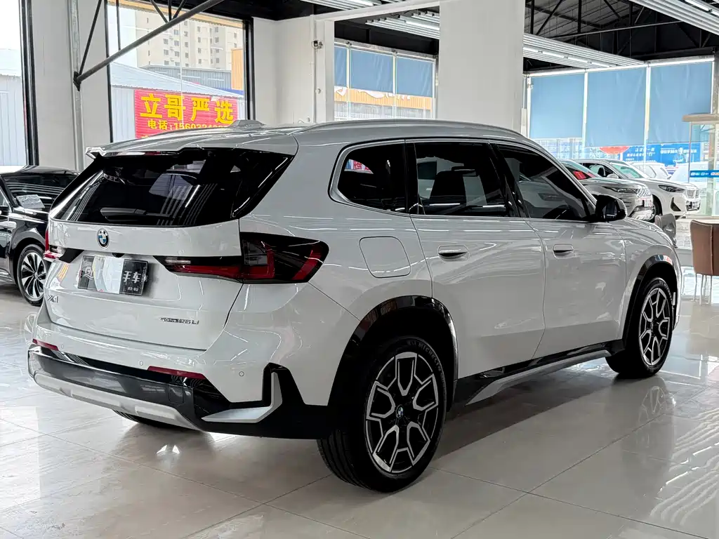 BMW X1 2024