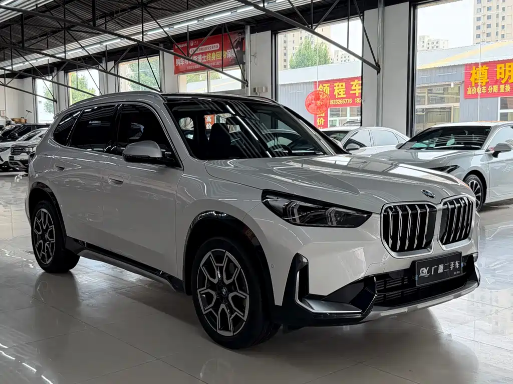 BMW X1 2024