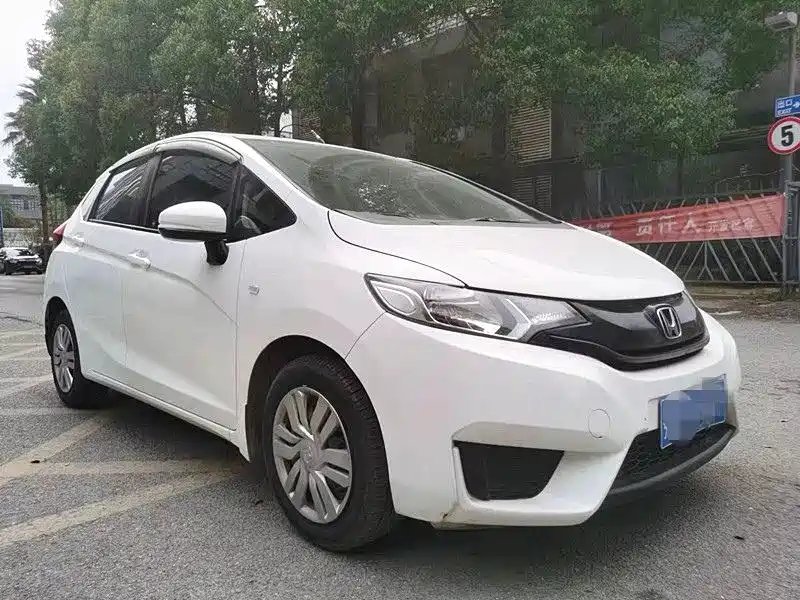 Honda Fit 2014 — фото 3