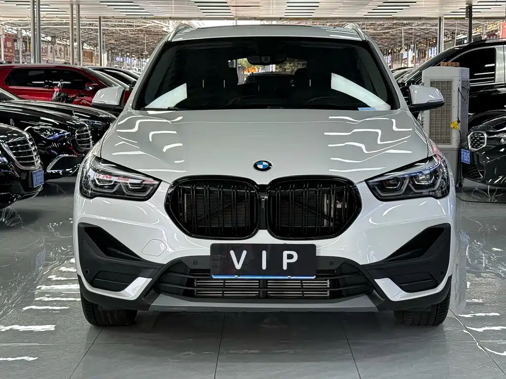 BMW X1 2022