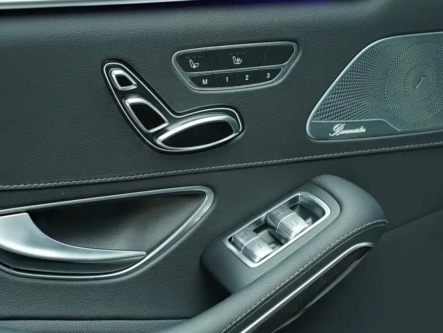 Mercedes-Benz S-Class 2016 — фото 13