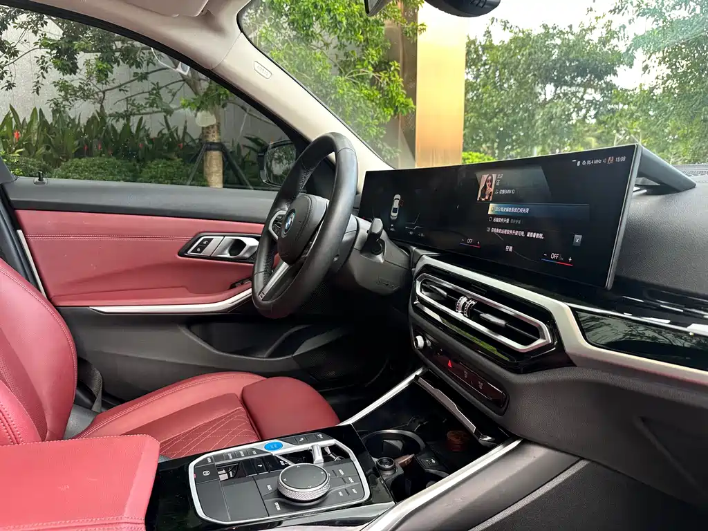 BMW i3 2022 — фото 11