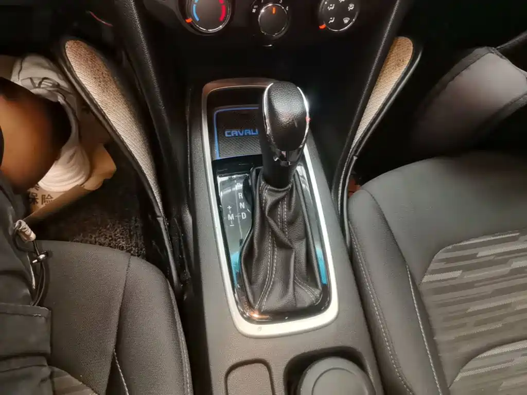 Chevrolet Cavalier 2018 — фото 14