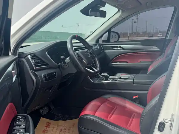 GAC Trumpchi GS4 PLUS 2022