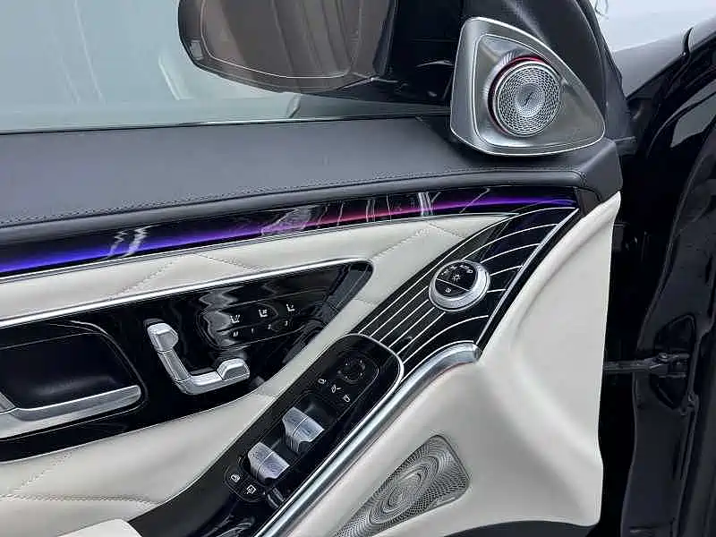 Mercedes-Benz S-Class 2022 — фото 7